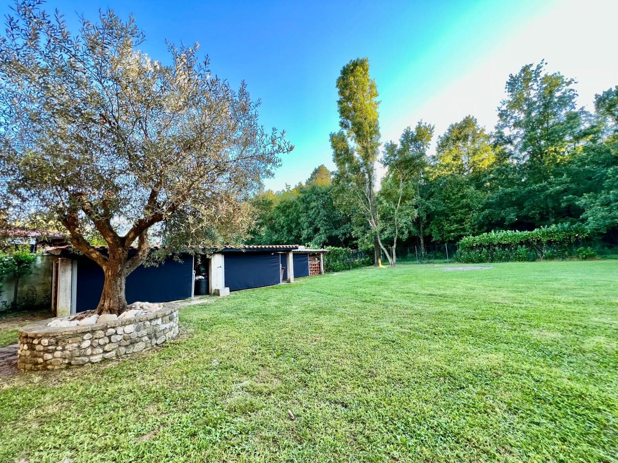 Villa Saten Pavia di Udine Exterior photo