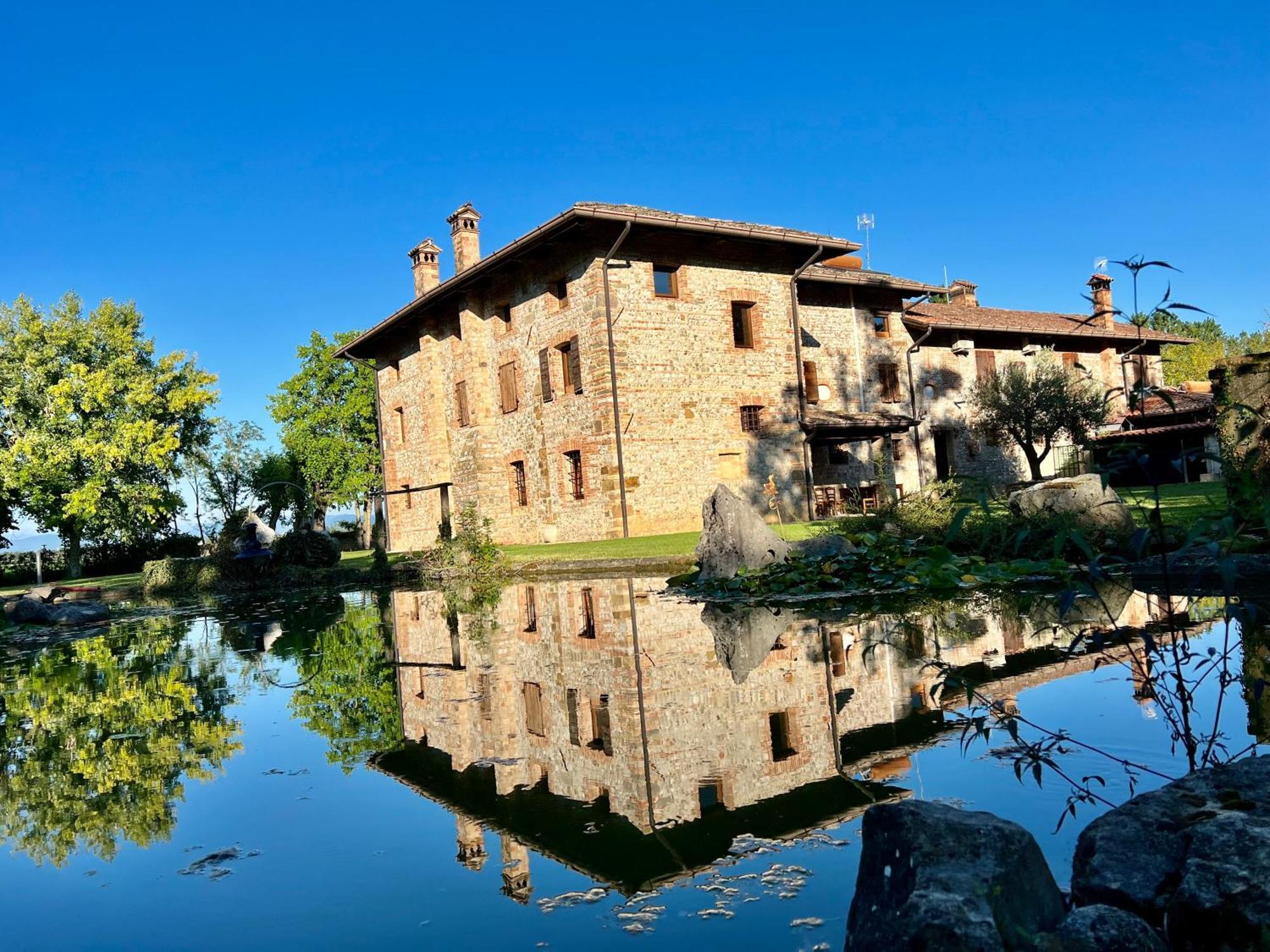 Villa Saten Pavia di Udine Exterior photo