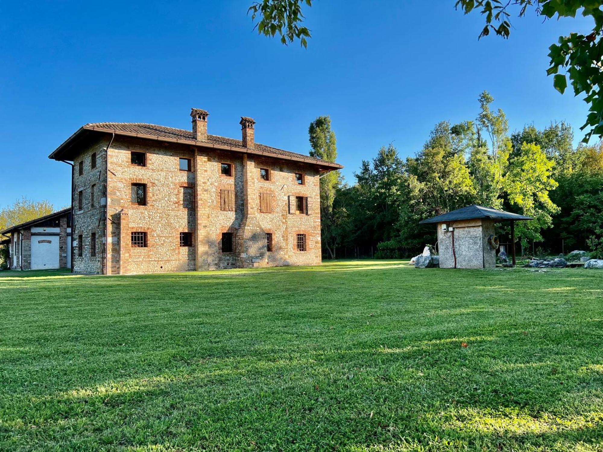 Villa Saten Pavia di Udine Exterior photo
