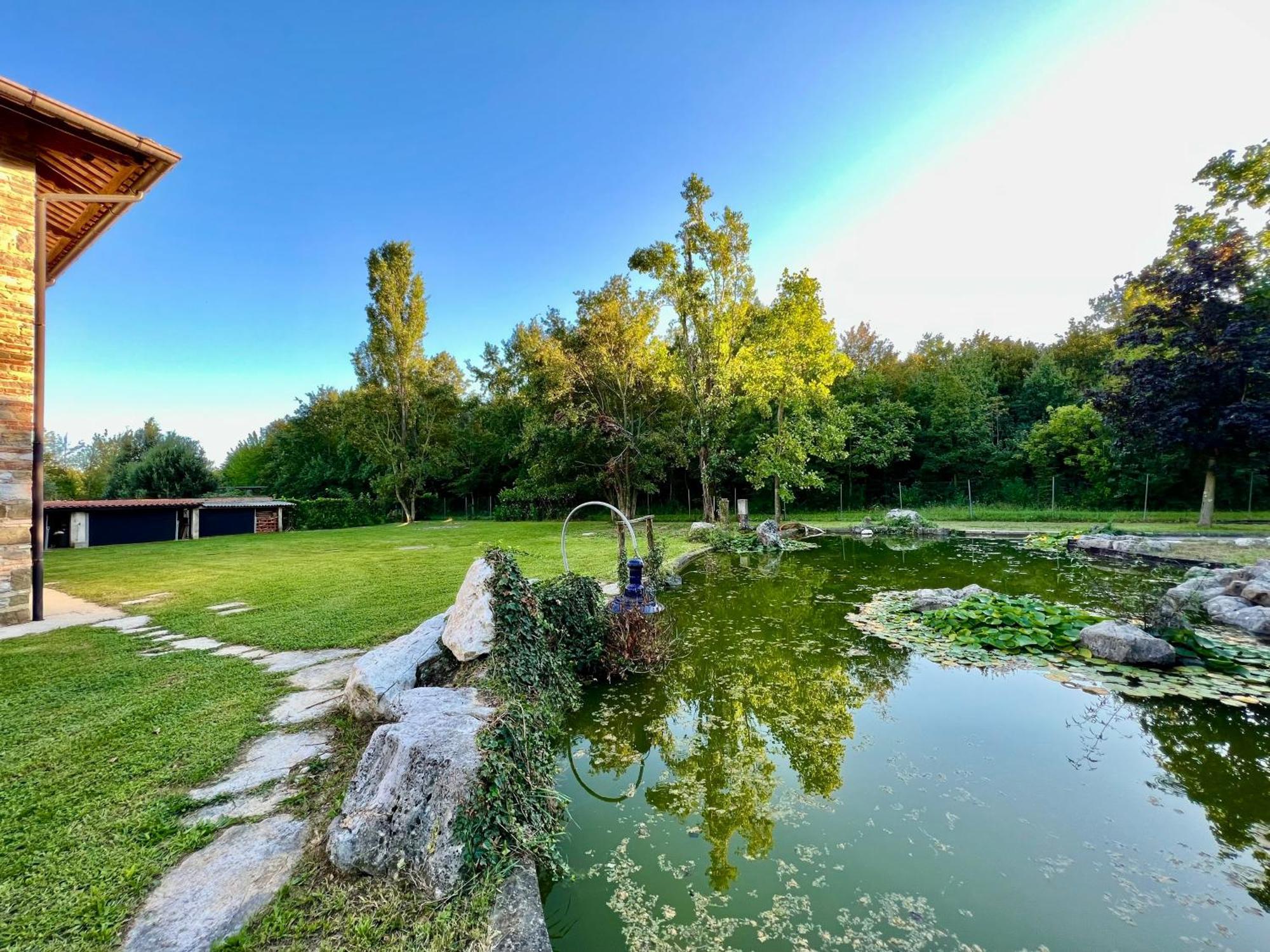 Villa Saten Pavia di Udine Exterior photo