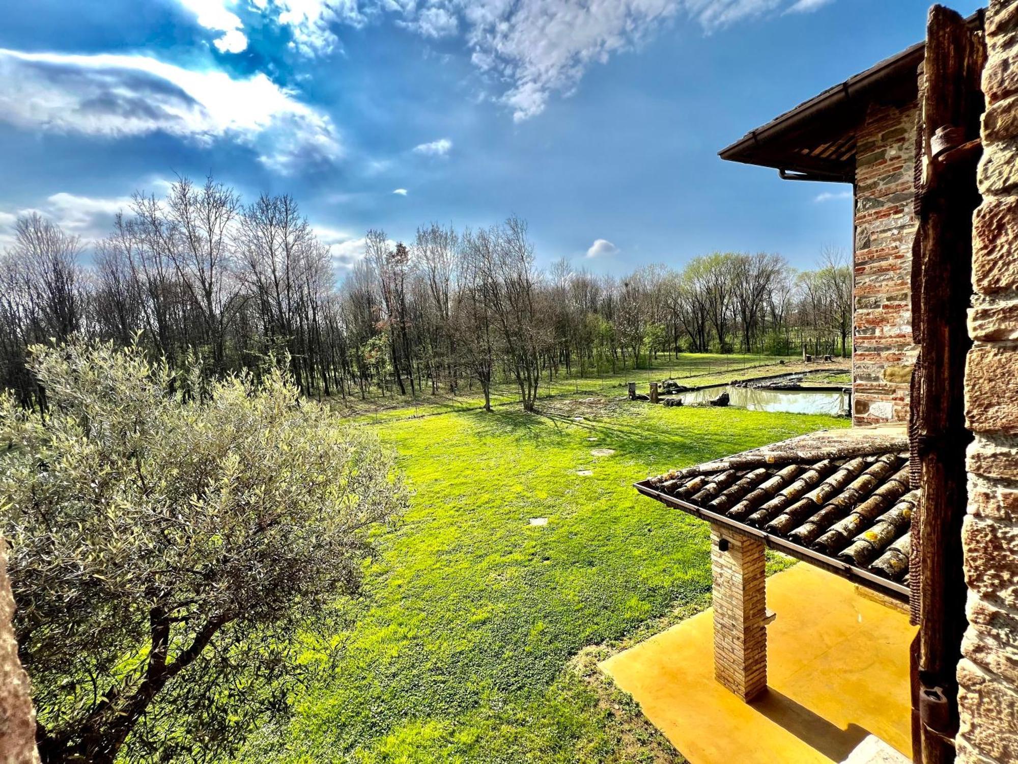 Villa Saten Pavia di Udine Exterior photo