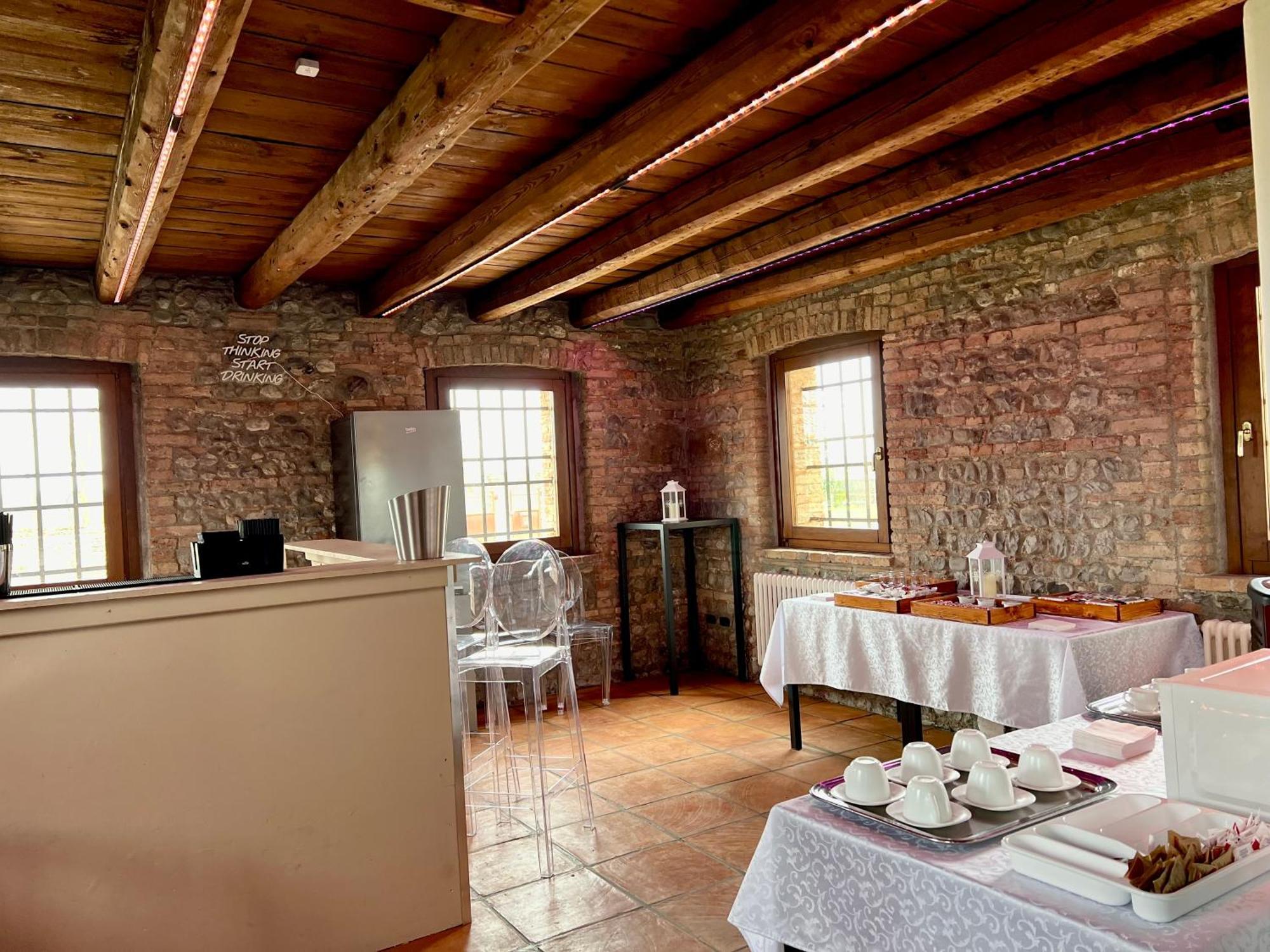 Villa Saten Pavia di Udine Exterior photo
